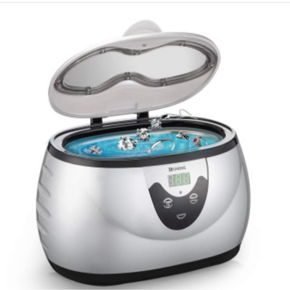UKOKE 3800S
Professional Jewelry Cleaner